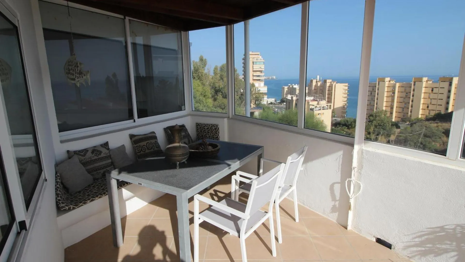 Villa Arriba فوينخيرولا