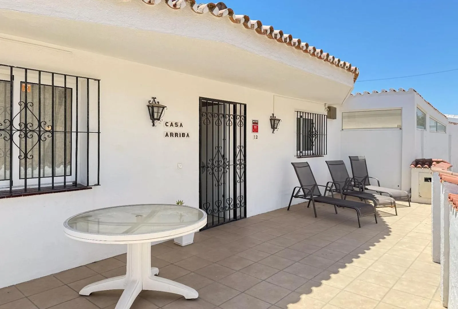 Villa Arriba فوينخيرولا