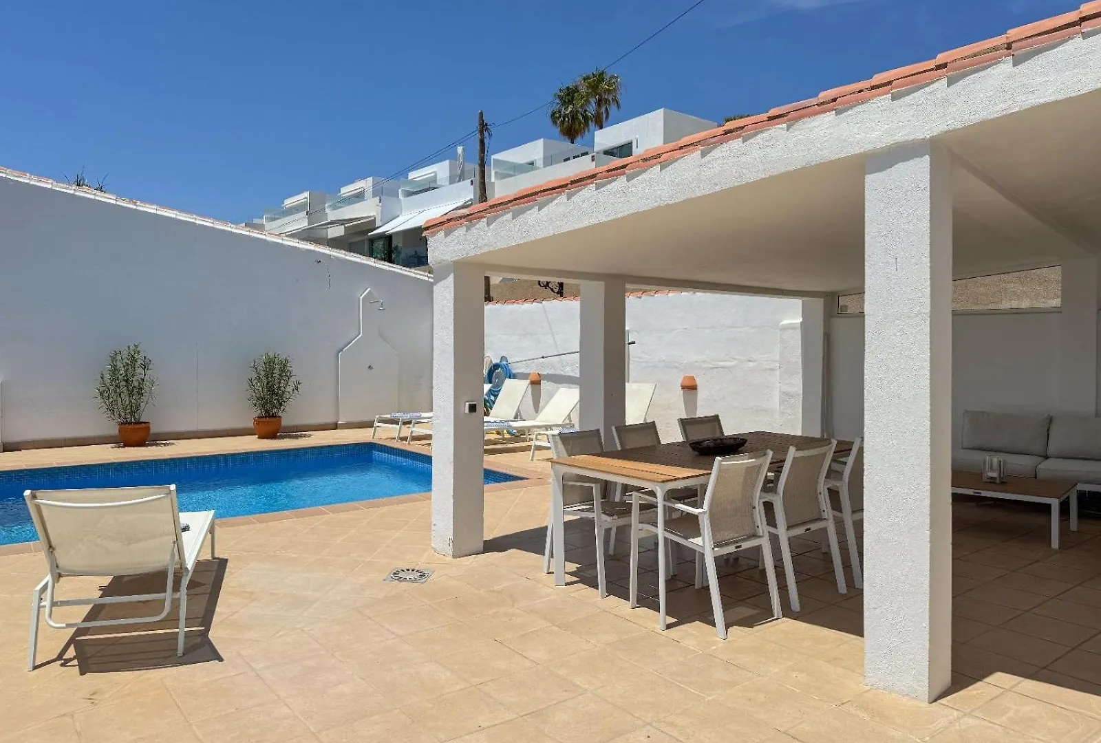 Villa Arriba فوينخيرولا