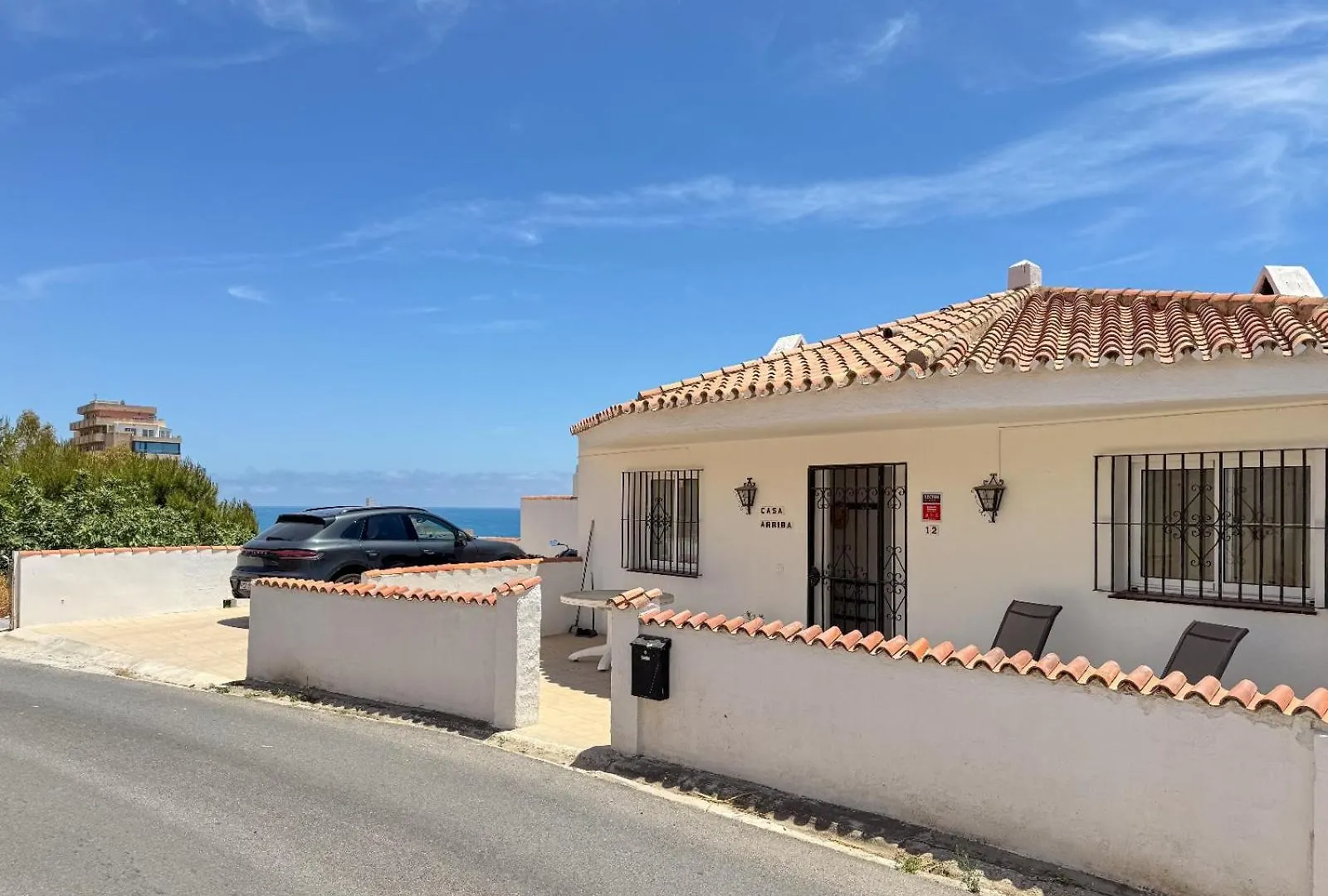 Villa Arriba فوينخيرولا