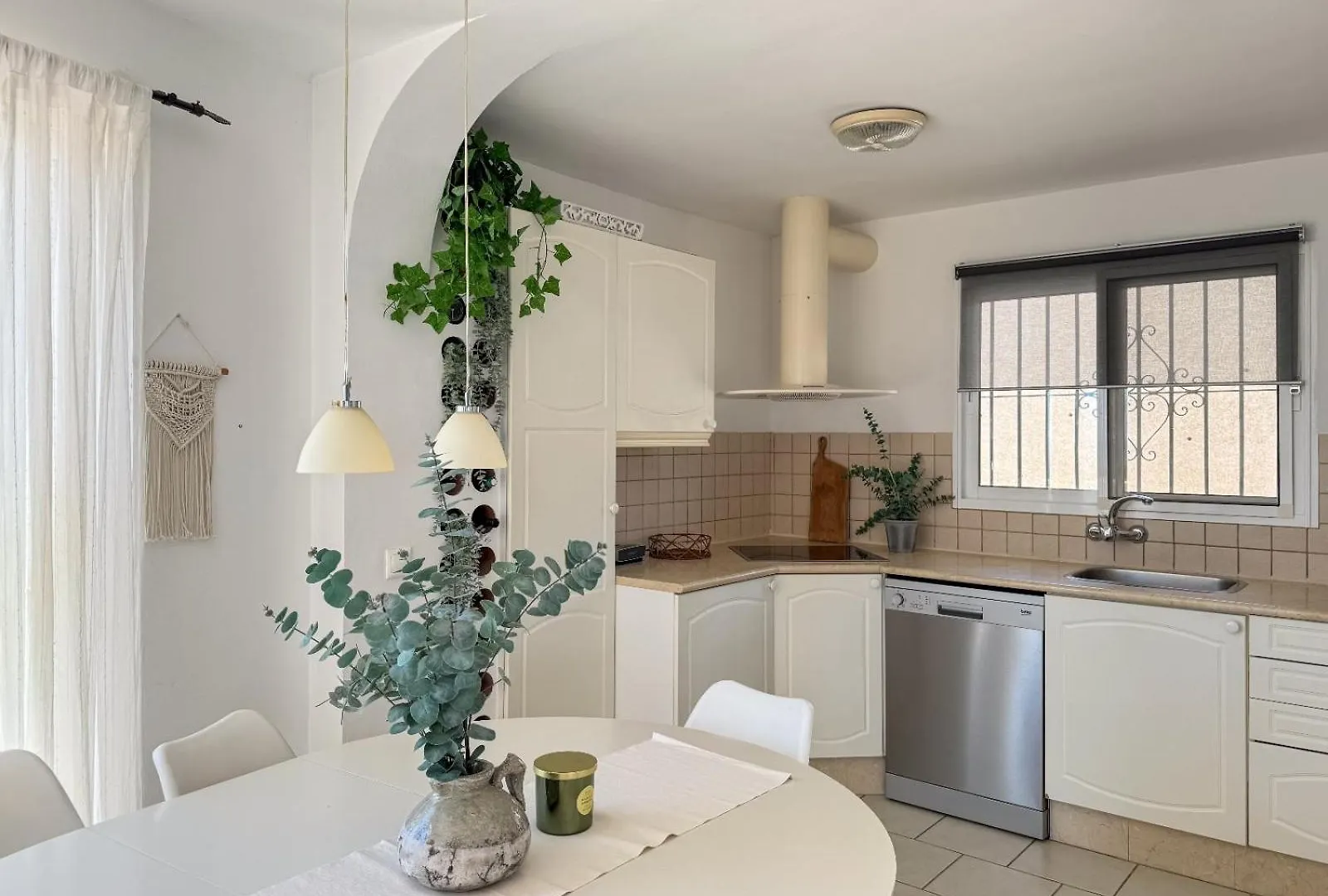 Villa Arriba فوينخيرولا