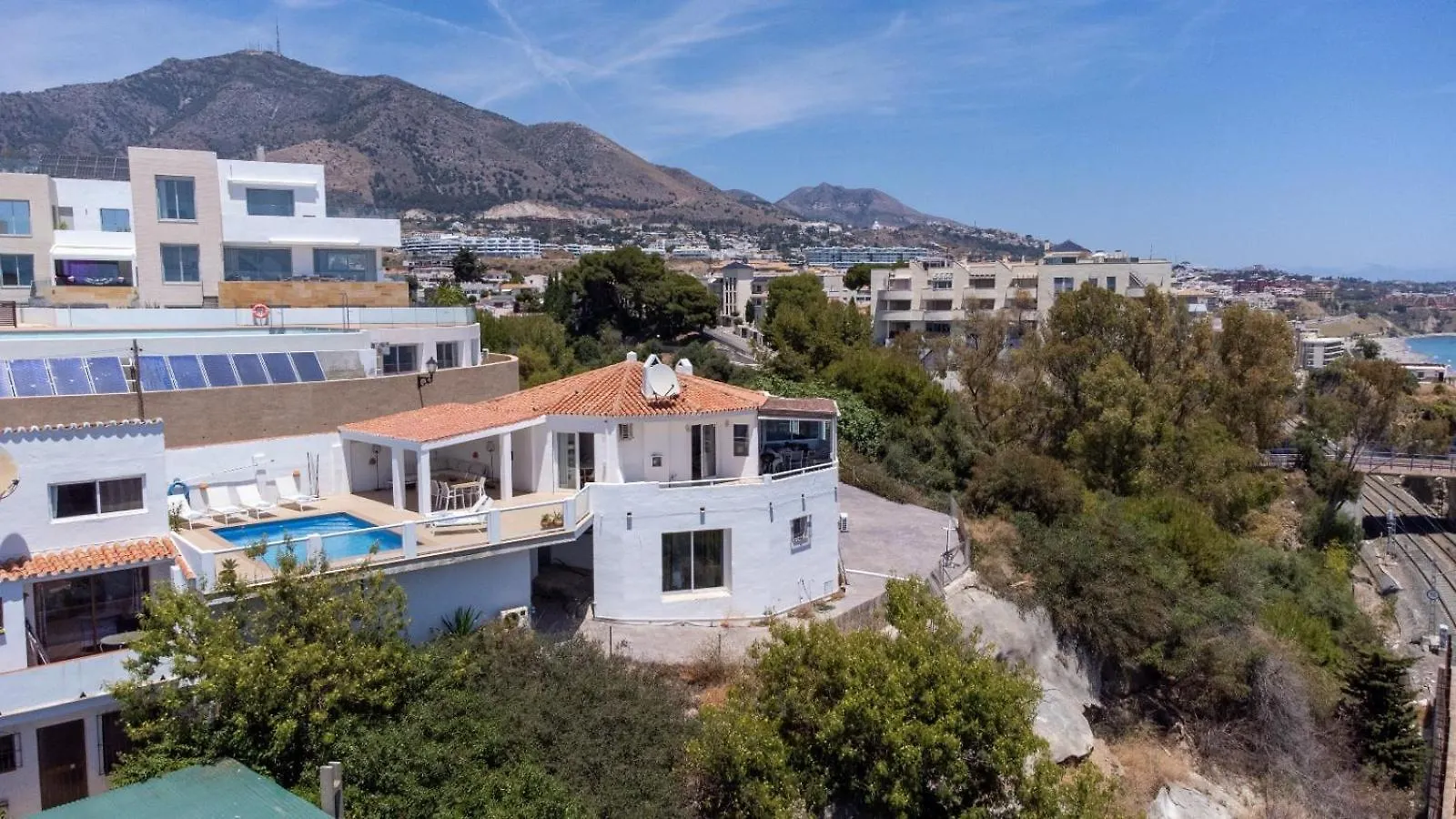 Villa Arriba فوينخيرولا