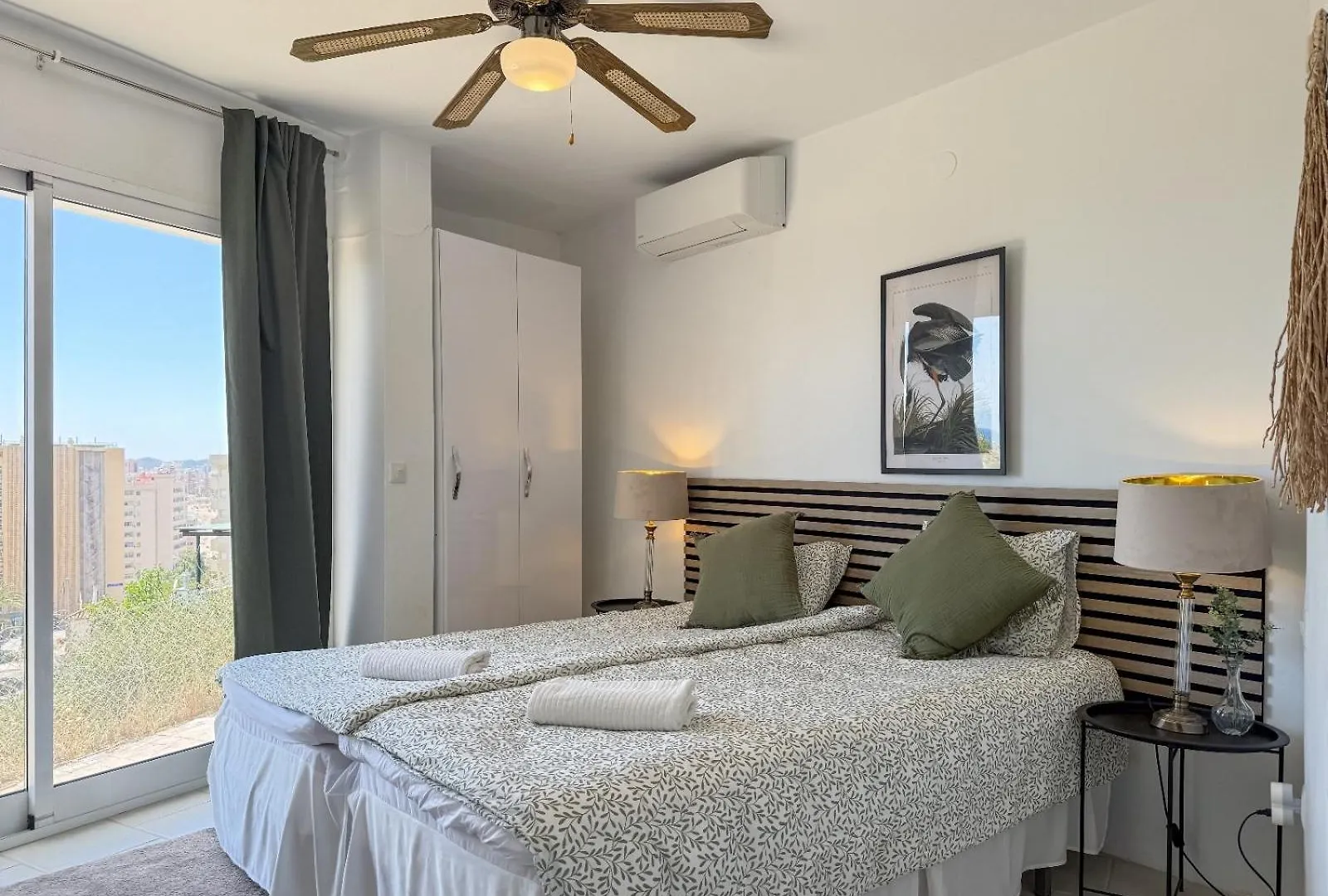 Villa Arriba Fuengirola Španělsko